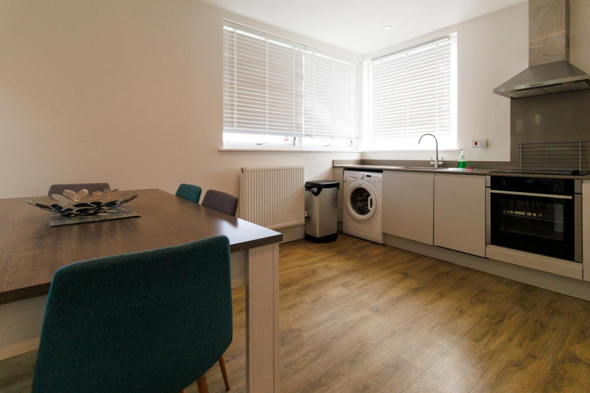 City Centre, Sleeps 7, Stunning Views & Parking, Interconnected Rooms Long Stay Work Contractor Leisure, Diamond Penthouse 剑桥 外观 照片