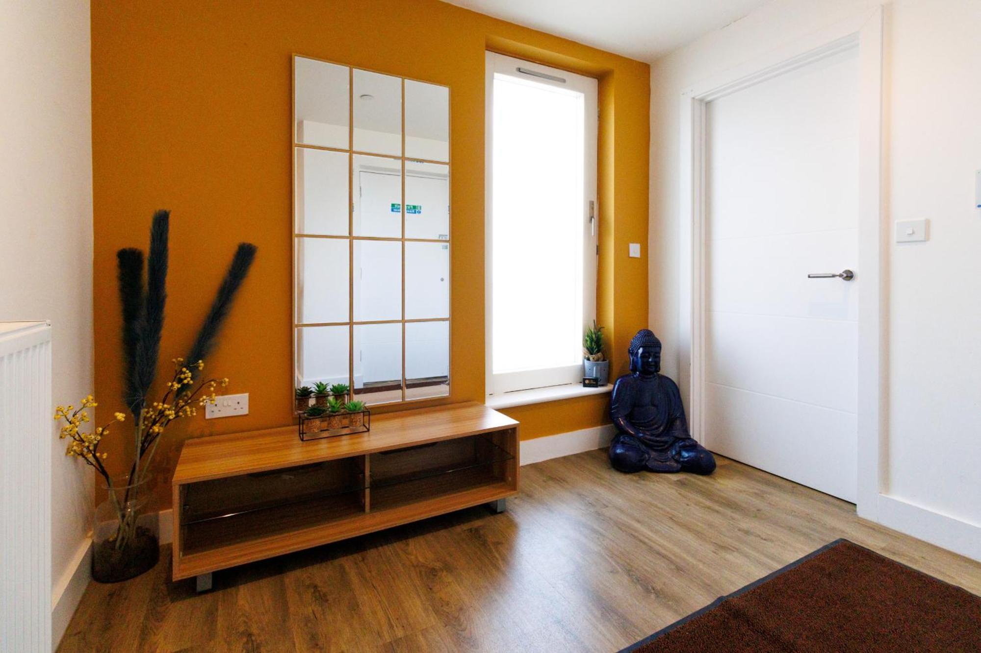 City Centre, Sleeps 7, Stunning Views & Parking, Interconnected Rooms Long Stay Work Contractor Leisure, Diamond Penthouse 剑桥 外观 照片